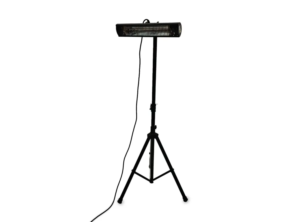 Support pour chauffage de terrasse 3 pieds 