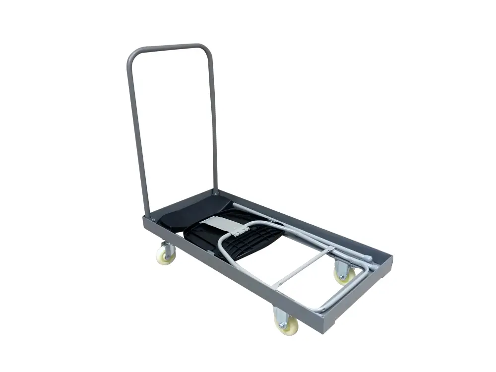 Chariot de transport pour chaises basic (budget)