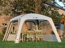 Tonnelle gonflable 360