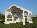 Tonnelle 3 x 4 m PVC Pro