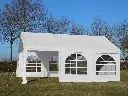 Tonnelle 3 x 6 m PVC Pro 50 HQ