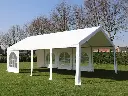 Tonnelle 5 x 8 m PVC Pro 50 HQ