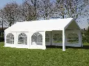 Tonnelle 5 x 8 m PVC Pro 50