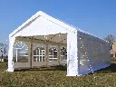 Tonnelle 5 x 8 m PVC Pro