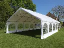 Tonnelle 6 x 10 m PVC Pro 50 HQ