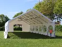 Tonnelle 6 x 12 m PVC Pro 50 HQ