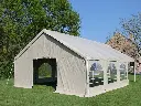 Tonnelle 6 x 8 m PVC Pro