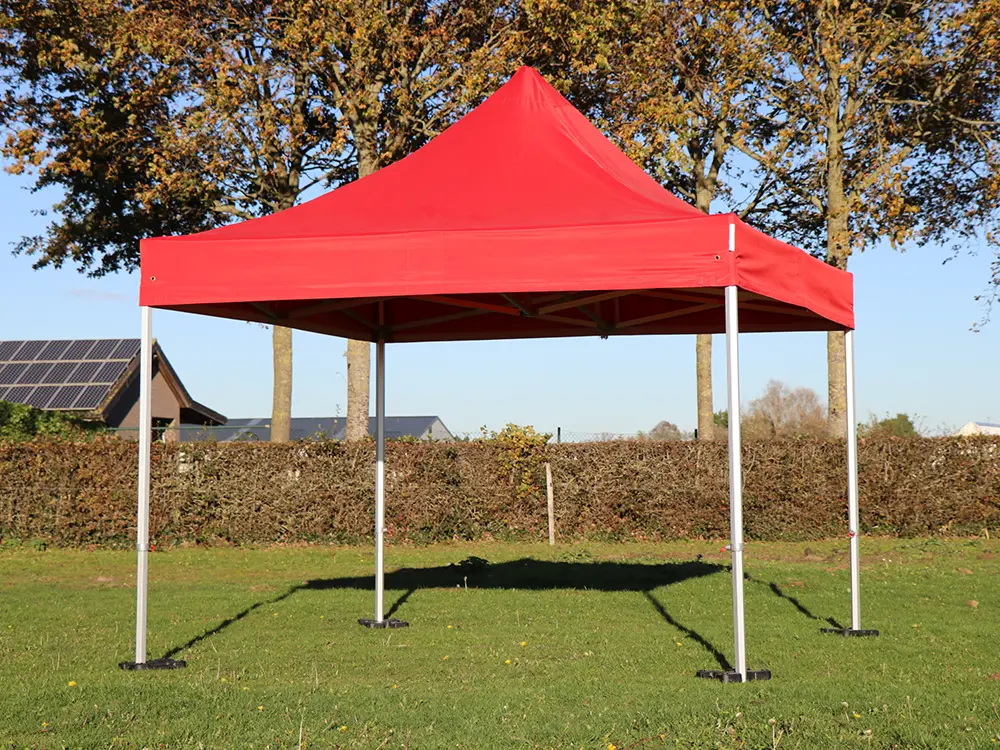 Tente pliante 3 x 3 m Solid 50