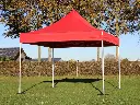 Tente pliante 3 x 3 m Solid 50