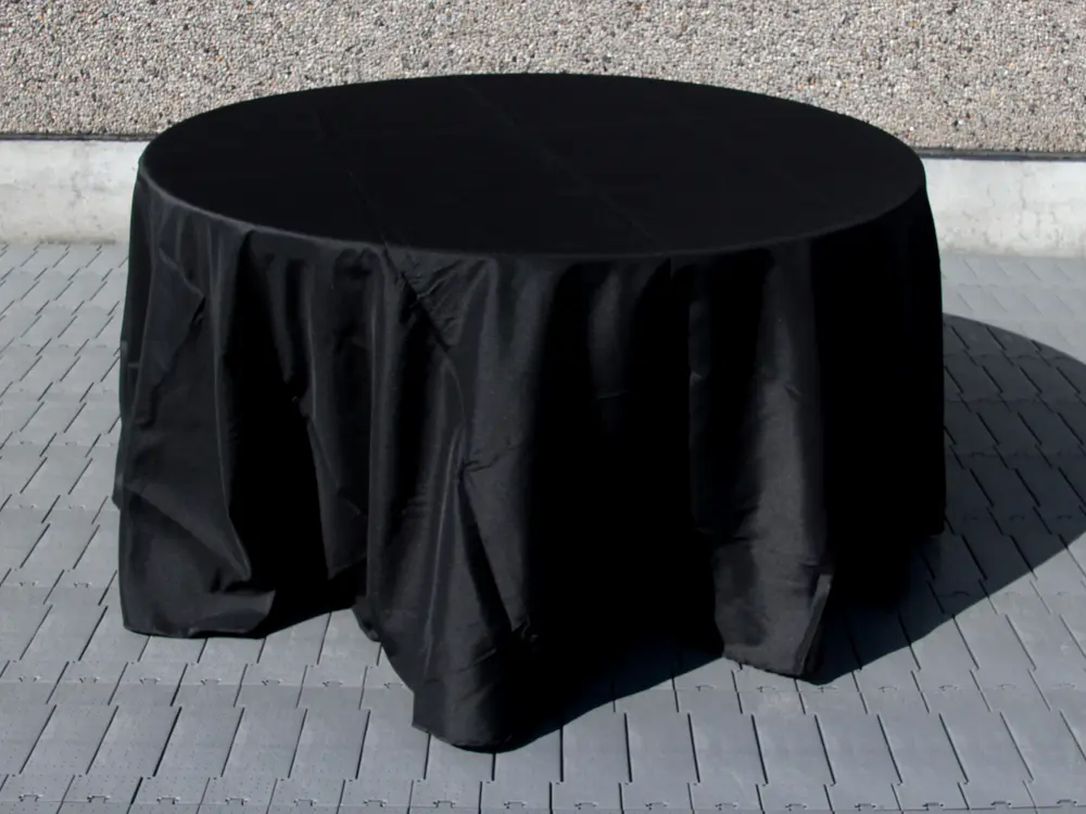 Nappe pour table ronde 150 cm