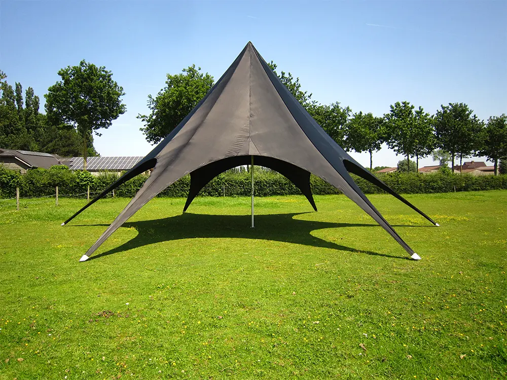 Tente étoile 12 m