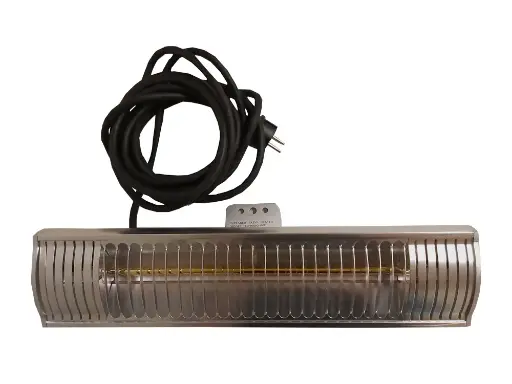Chauffage de terrasse infrarouge