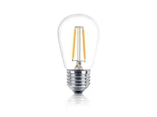 Kit ampoules LED - 7 pièces (E27 - retro)