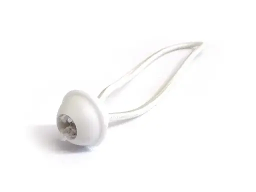 Pièce tonnelle : élastique