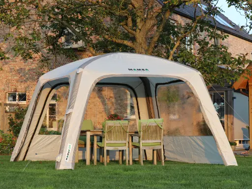 Tonnelle gonflable 460