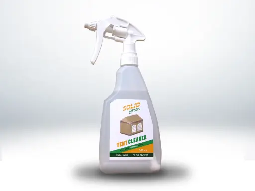 Nettoyant pour tente - SolidGreen