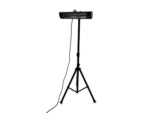 Support pour chauffage de terrasse 3 pieds 
