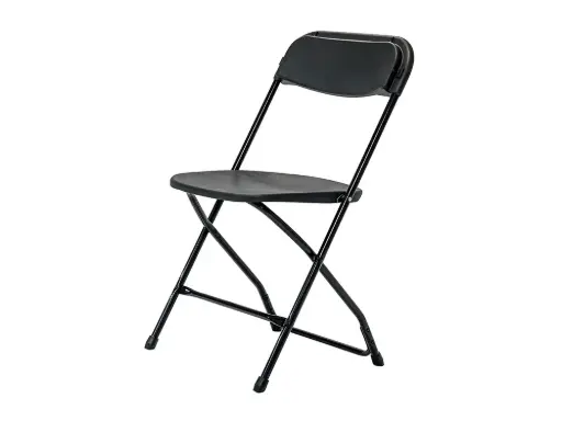 Chaise pliante basic