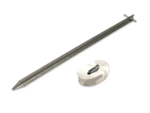 Kit de fixation tonnelle