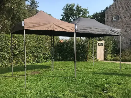 Tente pliante 2 x 3 m Solid 30