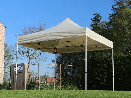 Tente pliante 3 x 3 m Solid 40