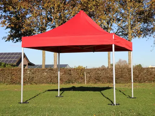 Tente pliante 3 x 3 m Solid 50