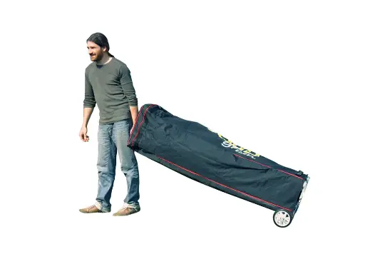 Sac de transport tente pliante Solid 50 (grandes roues)