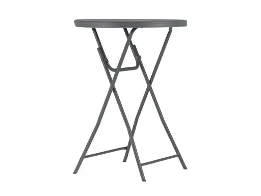 Table haute plus