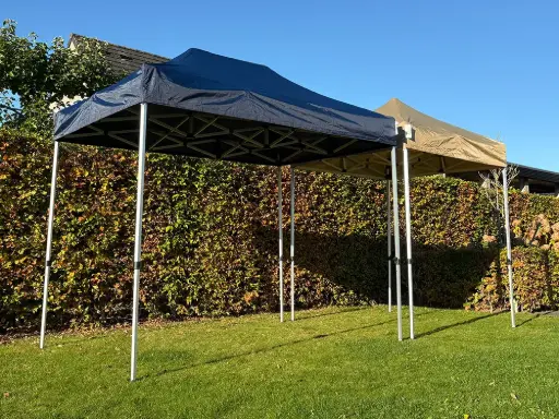 Tente pliante 2 x 3 m Solid 40