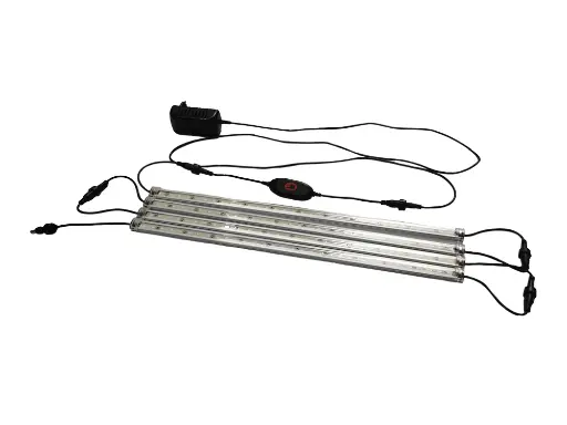 Bandes LED pour tente de fête - magnétiques