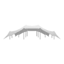Tentes stretch