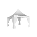 Tentes pagode